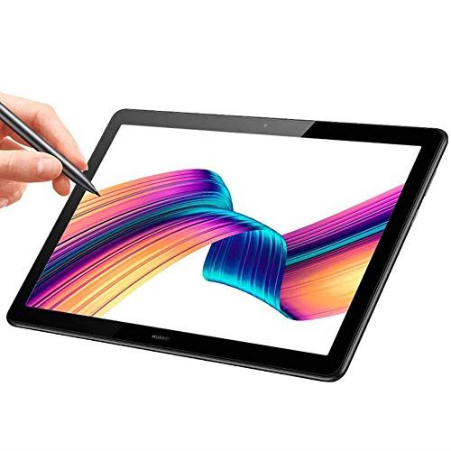 HUAWEI 10.1インチ MediaPad T5 10 タブレット 用 保護フィルム ペーパーライク フィルム 紙のような描き心地 反射低減 非光沢 アンチ..