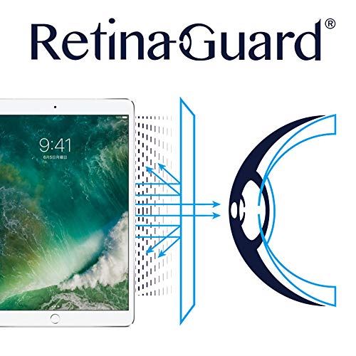 RetinaGuard iPad ブルーライト90%カット保護フィルム (iPad Pro10.5 / Air3(2019年))
