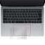 ミヤビックス トラックパッド用保護フィルム MacBook Air 13インチ Retina 2019 / 2018 OverLay Protec..