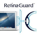 RetinaGuard Apple Macbook Air 13 /Pro 13 ブルーライト90 カット保護フィルム MacBook Air13 / Pro13 / ProRetina13