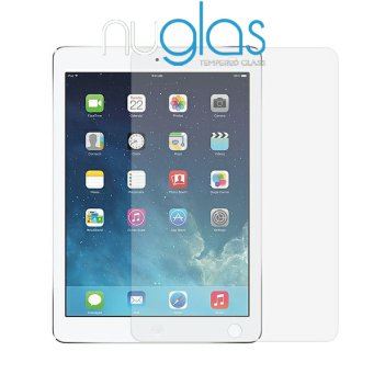 nuglas ラウンドエッジ加工　日本産強化ガラス　Apple iPad mini用　液晶保護フィルム iPad mini/mini2/mini3