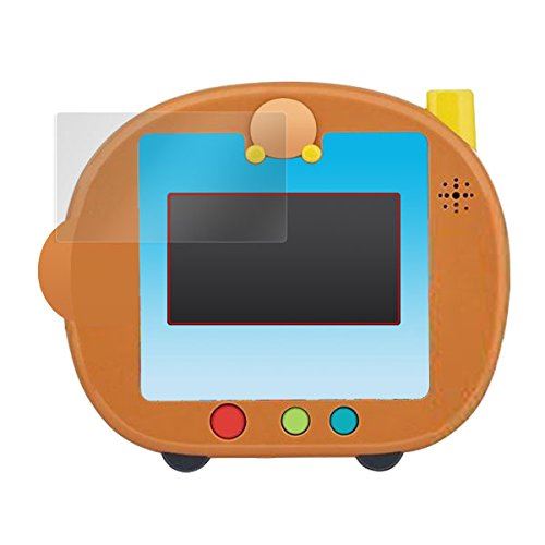 アンパンマンすくすく知育パッド 用 日本製 衝撃吸収とブルーライトカットを兼ね備えたお子様向けフィルム OverLay Absorberのサムネイル