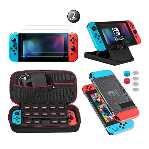 気質アップ Nintendo Switchアクセサリー セット Ketentech ニンテンドースイッチ 専用収納ケース ドック対応カバー 強化ガラスフィルム スタンド 4点セット 任天堂 スイッチ 対応 収納バッグ 飛散 指紋防止 液晶保護フィルム 耐衝撃 代引不可 Eburnietoday Com 気質アップ Nintendo Switchアクセサリー セット Ketentech ニンテンドースイッチ 専用収納ケース ドック対応カバー 強化ガラスフィルム スタンド 4点セット 任天堂 スイッチ 対応 収納バッグ 飛散 指紋防止 液晶保護フィルム 耐衝撃 代引不可 Eburnietoday Com