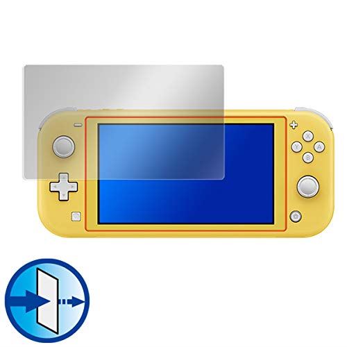 Nintendo Switch Lite 用 日本製 目に優しい ブルーライトカット液晶保護 フィルム OverLay Eye Protector OENSWITCHLITE/12