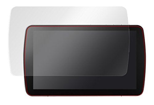 指紋が目立たない 反射防止タイプ液晶保護フィルム Panasonic Strada DYNABIG ディスプレイ CN-F1D OLCNF1D/4