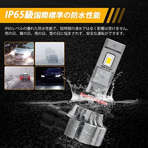 Gosmy Hb3 ハイビーム Led ヘッドライト 新車検対応 lm 36w 12v 24v車対応 ホワイト 6000k 6500k フォグランプ兼用 説明書が付き 2個入 Hb3 9005 Wes Store Gosmy Hb3 ハイビーム Led ヘッドライト 新車検対応 lm 36w 12v 24v車対応 ホワイト 6000k 6500k フォグランプ兼用 説明書が付き 2個入 Hb3 9005 Wes Store
