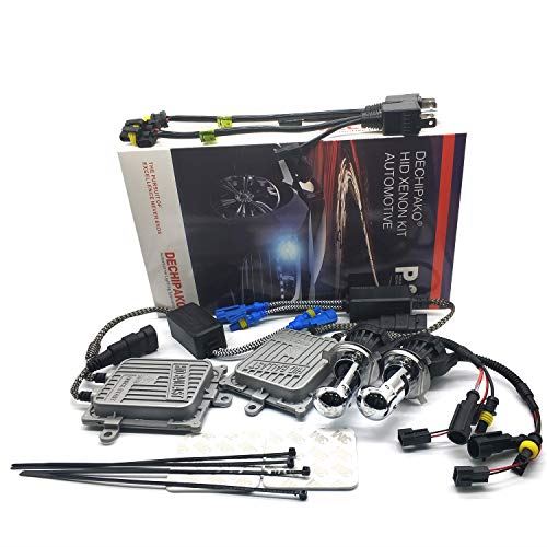 リレーレス付き 瞬間起動 DC12V 車用 防水 AC交流 瞬間点灯 グレーバラスト 55W HIDキット フォグランプ/ヘッドライト対応 (H4 Hi/Lo, 4300K)