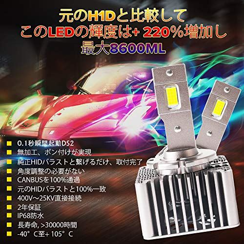 Xenplus D3s Led ヘッドライト新型 車検対応 純正hidをled化へ交換 ポン付け取付 両面発光 大光量 強キャンセラー内蔵 輸入 日本車対応 Audi 6500k 8600lm 35w 12v車用 D3r Led バルブ 超静音ファン 2個セッ Xenplus D3s Led ヘッドライト新型 車検対応 純正hidをled化へ交換 ポン付け取付 両面発光 大光量 強キャンセラー内蔵 輸入 日本車対応 Audi 6500k 8600lm 35w 12v車用 D3r Led バルブ 超静音ファン 2個セッ
