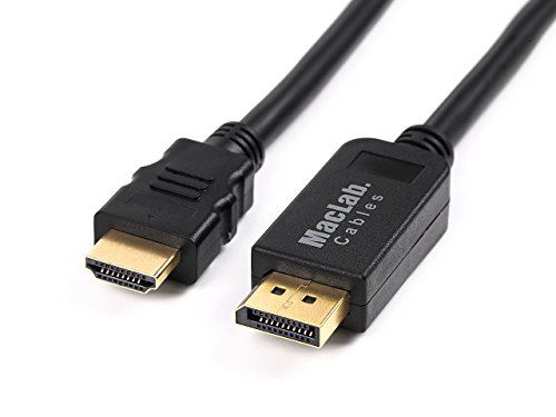 WES STORE㤨MacLab. Displayport HDMI Ѵ ֥ 1.8m ֥å ǥץ쥤ݡ DP  BC-DPH18BK դ å HDMI ͥ ϴ Ĺ ѥå֥ ץ ץ饰 վ ǥ奢 ˥ TV ƥ ߥ顼  бפβǤʤ4,918ߤˤʤޤ