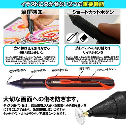 高い品質 Sonarpen ソナーペン スタイラスペン 筆圧感知 電源不要 ディスク型 Android Ios 対応 スマホ 液タブ Aquagreen Gospelenvoys Org 高い品質 Sonarpen ソナーペン スタイラスペン 筆圧感知 電源不要 ディスク型 Android Ios 対応 スマホ 液タブ Aquagreen Gospelenvoys Org
