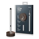elago STYLUS ALLURE STAND タッチペン × ボールペン 99% ピュアアルミ スタイラスペン 各種 スマートフォン / タブレットPC ...