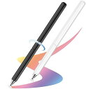 タッチペン スタイラスペン, OASO静電容量式 スタイラスペン回転ペンヘッドのデザインスタイラスペン ために for Apple iPhone ペン iPad...