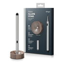 elago STYLUS ALLURE STAND タッチペン × ボールペン 99% ピュアアルミ スタイラスペン 各種 スマートフォン / タブレットPC ...