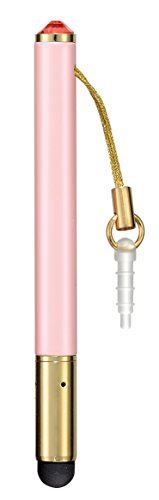 iDress アロマポットタッチペン TP-11PKロマンティックコーラル TP-11PK