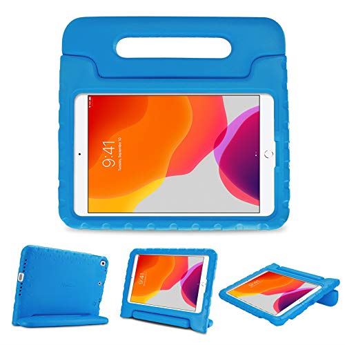 ProCase iPad 10.2/ iPad Pro 10.5/ iPad Air 3 LbYP[X AϏՌ nhƃLbNX^ht yʃop[P[X Ή[F iPad 10.2