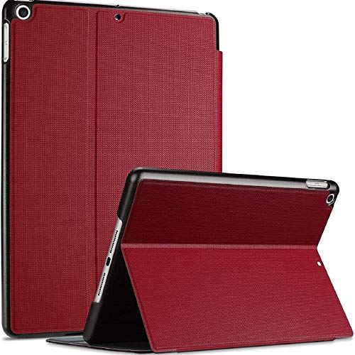 ProCase iPad 10.2 8/7 tHIP[X ϏՌ yʂƃX X^h@\ ABSf یJo[ Ή[F iPad 10.2