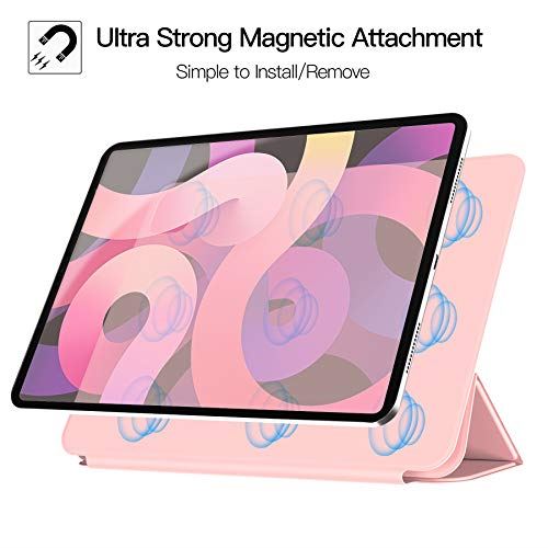 Ztotop Ipad Air 4 ケース 第4世代 Ipad 10 9 ケース 磁気吸着式 オートスリープ機能 Ipad Air第4世代 Ipad Pro 11 18対応カバー ローズゴールド Rose Gold Wes Store Ztotop Ipad Air 4 ケース 第4世代 Ipad 10 9 ケース 磁気吸着式 オートスリープ機能 Ipad Air第4世代 Ipad Pro 11 18対応カバー ローズゴールド Rose Gold Wes Store