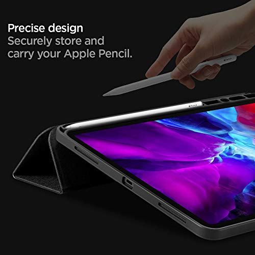 訳ありセール格安 Spigen Ipad Pro 12 9 ケース カバー 第4世代 第3世代 対応 ファブリック カバー 三つ折 スタンド オートスリープ キズ防止 衝撃 吸収 アイパッドプロ12 9 18 シュピゲン アーバンフィット Acs Www Dentalcanal Com Br