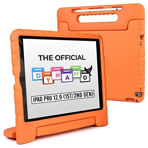 公式店舗 Cooper Cases Dynamo 子供 ケース Ipad Pro 12 9 17 15 軽量 無毒性eva ハンドル 耐衝撃 オレンジ Ipad Pro 12 9 17 15 年モデル 以外使用 人気no 1 本体 Munifreire Cl