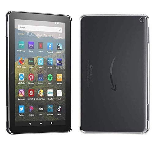 Fire HD 8 / Fire HD 8 Plus10 2020N P[X - X}zJo[ TPUVRyHVUYALz Jo[ ϏՌ NA X Fire HD 8 / Fire HD 8 Plusی P[X ()