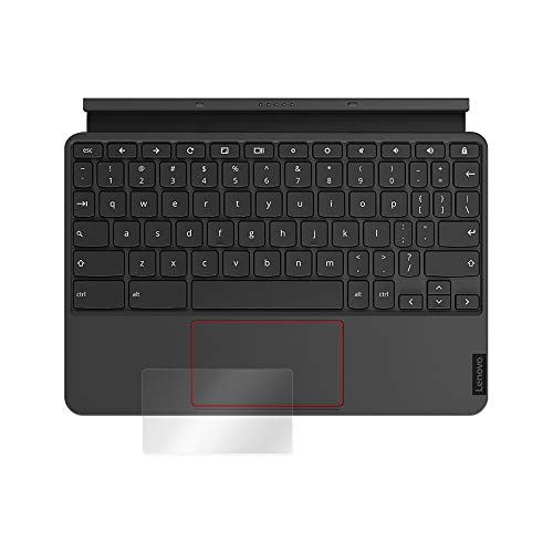 トラックパッド用 保護フィルム トラックパッド Lenovo IdeaPad Duet Chromebook 用 日本製 OverLay Protector OPDEAPADDUETTP/12
