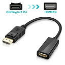 DisplayPort HDMI 変換アダプタWERPOWER Disp