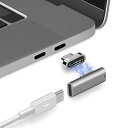 ϊA_v^[ thunderbolts 3Ή 100W}[d for magsafe AUSB-C to USB-C AUSB3.1f[^ʐM(40Gb/s) 6KrfIo͑Ή for MacbookMacBook ProȂǂUSB C foCXɓKp