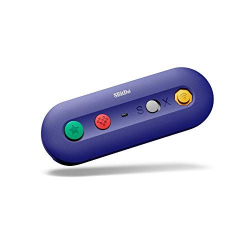 8Bitdo GBros CX A_v^[ for NES SNES SF-C NVbN Wii NVbN for Nintendo Switch [SRPJ2126]