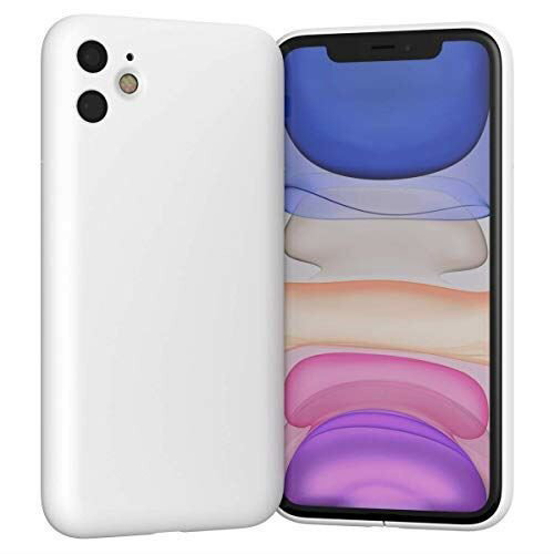 MYNUS iPhone 11 CASE (マットホワイト)