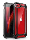 SUPCASE iPhone SE(第2世代) ケース/iPhone8/iPhone7 ケース 2020 新しい 背面クリア スマホケース 衝撃吸収 アイフォン SE/8 / 7 米軍MIL規格取得 保護カバー TPUバンパー iPhoneSE(第2世代)/iPhone8/iPhone7 iPhoneSE(第2世代)/iPhone8/iP…