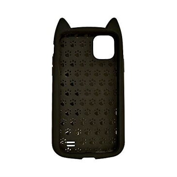 ラスタバナナ iPhone11 ケース カバー ハイブリッド VANILLA PACK mimi 猫耳 ネコミミ BK×LPK アイフォン スマホケース 5090IP961HB