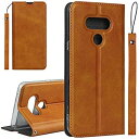 LG style3 L-41A ケース エルジー スタイル3 手帳型 ケース ドコモ docomo L41A ケース カバー 手帳型ケース style 3 ケース スタイル 3 ケース 財布 case 【iCoverCase】 内蔵マグネット ベルトなし スマホケース カード入れ付き スタ ライトブラウン / ストラップ同梱