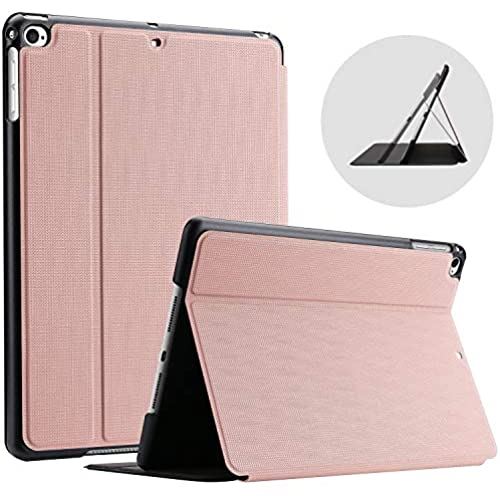 ProCase iPad 9.7(旧型） ケース 2018 2017 耐衝撃 スタンド機能 ABS素材 保護カバー 適用端末：iPad 9.7