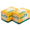 Kodak 白黒フィルム トライ-X400 35mm 36枚撮 2本セット 35mm36枚撮2本(2)