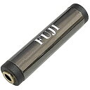 F-FACTORY 3極 3.5mm ステレオミニ 中継プラグ 中継アダプタ 延長用 3極3.5mm(メス) FNT-3EC-W33 1個 3.5mm中継(3極)