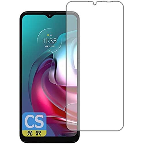 PDAH[ moto g30 Crystal Shield ی tB [Oʗp]  {