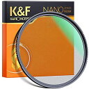 K&F Concept ubN~Xg 82mm \tg 1/4 RgXgp YtB^[ g  wKX y[J[cz