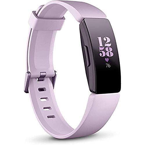Fitbit InspireHR フィットネストラッカー Lilac L/Sサイズ FB413LVLV-FRCJK 01. L/Sサイズ 01. 本体