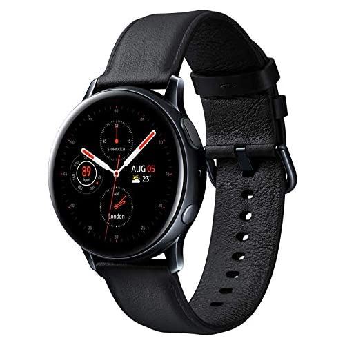 Galaxy Watch Active2 / Stainless steel/֥å / 44mm [Galaxyޡȥå ] SM-R820NSKAXJP