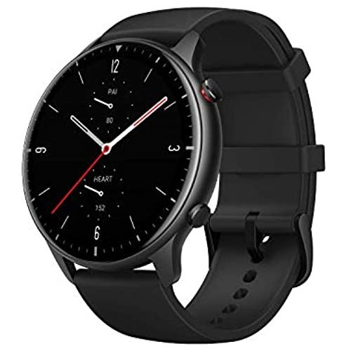 Amazfit GTR 2 スマートブレスレット Alexa日本語対応 健康管理 90スポーツモード カロリー計 明るさ調整 着信通知 常時点灯 QRコード 日本語対応 50M防水（アルミニウム合金）