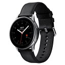 Galaxy Watch Active2 / Stainless steel/Vo[ / 44mm [GalaxyX}[gEHb` ] SM-R820NSSAXJP