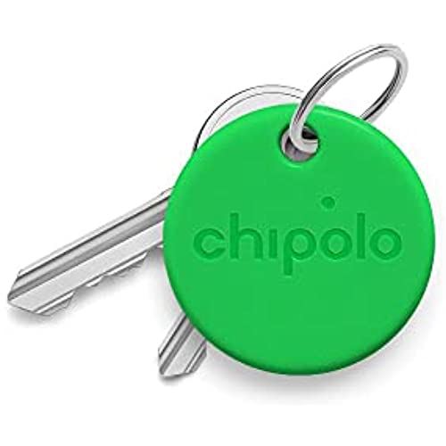 Chipolo ONE 防水Bluetoothキーファインダー グリーン Chipolo ONE 防水Bluetoothキーファインダー グリーン