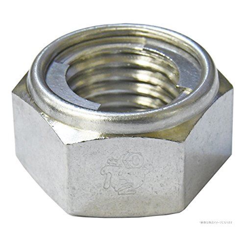 オノカツ ステンレス U-NUT M10 6個入 【富士精密 Uナット】220-00-10
