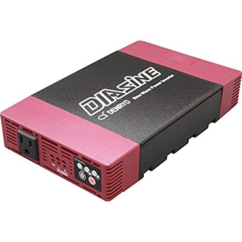 電菱 正弦波インバータ DIAsine GD300NA-112 300VA（300Wクラス）/12V