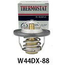多摩 サーモスタット スズキ SUZUKI エブリイ 型式 DA64V DA64W エンジン K6A 年式 05.08~ 用 W44DX-88 多摩 TAMA タマ