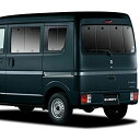 エブリイ エブリィ DA17系 エブリイバン エブリイワゴン カーテン サンシェード 車中泊 グッズ プライバシーサンシェード リア用 『01s-g004-re...