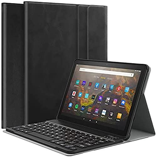 Fire HD 10 L[{[h P[X ATiC Fire HD 10/10Plusp L[{[htP[X E X^h@\t px PUU[ ϋv CXL[{[hJo[ u[gD[XL[{[hJo[ Black