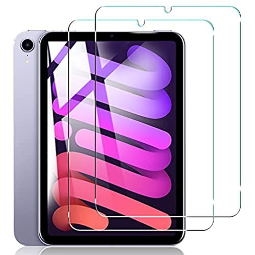 iPad mini6 専用 ガラスフィルム 旭硝子素材採用 硬度9H 自動吸着 衝撃吸収 高透過率 気泡ゼロ 指紋防止 iPad mini6 用 液晶保護フィルム(2枚セット) iPad mini6 専用 ガラスフィルム 旭硝子素材採用 硬度9H 自動吸着 衝撃吸収 高透過率 気泡ゼロ 指紋防止 iPad mini6 用 液晶保護フィルム(2枚セット)