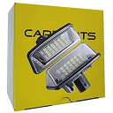 1 CARPARTSJP?LED ライセンスランプ ナンバー灯 トヨタ用 10系 アルファード 10系 ウィッシュ 30系 50系 エスティマ 60系 70系 ...