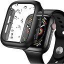 NIMASO 40mm 防水ケース apple watch 用 アップルウォッチカバー 全面保護 アップルウォッチ Series6 Series5 Series4 SE 対応 NWC21G265